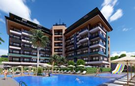 Wohnung – Kargicak, Antalya, Türkei. $195 000