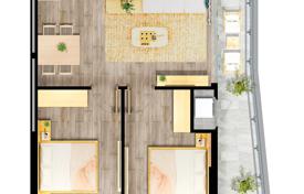 2-zimmer wohnung 81 m² in Da Nang, Vietnam. $213 000