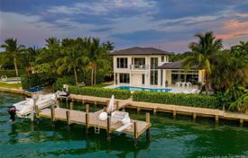 Villa – Miami Beach, Florida, Vereinigte Staaten. $3 795 000