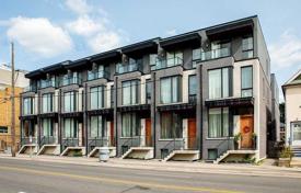 Stadthaus – Broadview Avenue, Toronto, Ontario,  Kanada. C$1 564 000