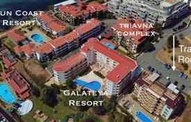 3-zimmer wohnung 90 m² in Sveti Vlas, Bulgarien. 125 000 €