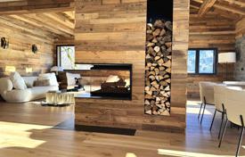 5-zimmer chalet 290 m² in Megeve, Frankreich. 3 990 000 €