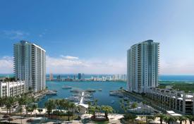 Neubauwohnung – Miami Beach, Florida, Vereinigte Staaten. 2 420 000 €