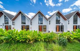 New residential complex with apartments and villas in Canggu, Indonesien. ab $198 000