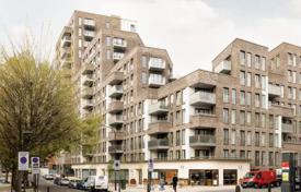 2-zimmer appartements in neubauwohnung 49 m² in London, Vereinigtes Königreich. £946 000