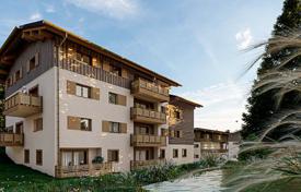 4-zimmer appartements in neubauwohnung in Praz-sur-Arly, Frankreich. 599 000 €