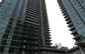 Wohnung – Bay Street, Old Toronto, Toronto,  Ontario,   Kanada. C$695 000