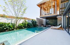 New residential complex with villas in Bang Tao Strand, Thailand. ab $1 238 000