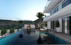 5-zimmer villa 1100 m² in Alanya, Türkei. $2 007 000