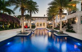 Villa – Miami, Florida, Vereinigte Staaten. $23 990 000