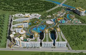 Neubauwohnung – Alanya, Antalya, Türkei. $662 000
