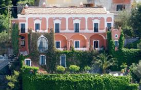7-zimmer villa in Positano, Italien. 24 500 €  pro Woche