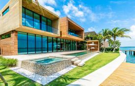9-zimmer villa 901 m² in Miami Beach, Vereinigte Staaten. $18 400 000