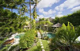 Villa – Sanur Beach, Bali, Indonesien. $8 500  pro Woche