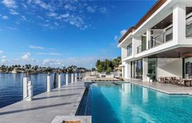 8-zimmer villa 762 m² in Fort Lauderdale, Vereinigte Staaten. $11 000 000