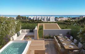 2-zimmer penthaus 152 m² in Denia, Spanien. 453 000 €