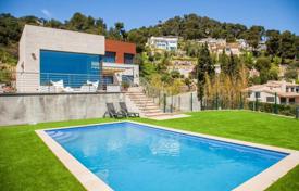Villa – Blanes, Katalonien, Spanien. 6 900 €  pro Woche