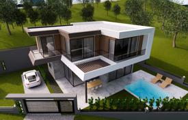 4-zimmer villa 200 m² in Bodrum, Türkei. 49 698 000 TRY