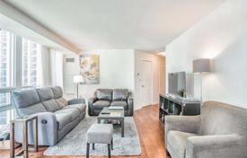 Wohnung – Harbour Street, Old Toronto, Toronto,  Ontario,   Kanada. C$1 204 000