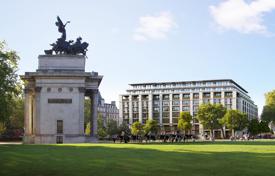 New residential complex with apartments in London, Vereinigtes Königreich. ab £12 632 000