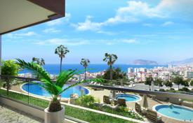 Wohnung – Alanya, Antalya, Türkei. $541 000