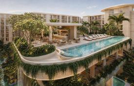 New residential complex with apartments in North Pattaya, Thailand. ab $82 000