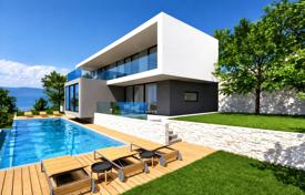 Grundstück in Rabac, Kroatien. 215 000 €