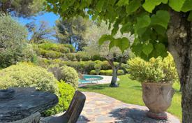 Villa – Mougins, Côte d'Azur, Frankreich. 4 500 000 €