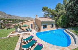 Villa – Mallorca, Balearen, Spanien. 3 400 €  pro Woche