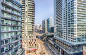 Wohnung – Fleet Street, Old Toronto, Toronto,  Ontario,   Kanada. C$949 000