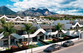 2-zimmer einfamilienhaus 73 m² in El Albir, Spanien. 320 000 €