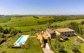 26-zimmer wohnung in Castelnuovo Berardenga, Italien. 2 600 000 €