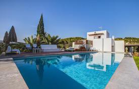 Villa – Santa Eularia des Riu, Ibiza, Balearen,  Spanien. 22 000 €  pro Woche
