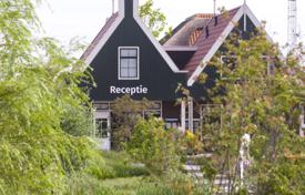 Einfamilienhaus – North Holland, Niederlande. 3 200 €  pro Woche