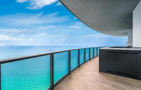 Neubauwohnung – Collins Avenue, Miami, Florida,  Vereinigte Staaten. 4 550 €  pro Woche