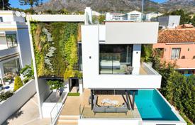 4-zimmer villa 447 m² in Marbella, Spanien. 11 000 €  pro Woche