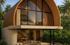2-zimmer villa 62 m² auf Koh Samui, Thailand. $139 000