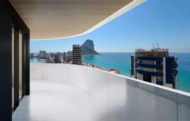 1-zimmer penthaus 121 m² in Calp, Spanien. 571 000 €