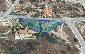 Grundstück in Agios Tychonas, Zypern. 700 000 €