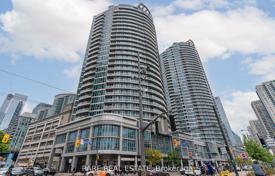 Wohnung – Queens Quay West, Old Toronto, Toronto,  Ontario,   Kanada. C$1 020 000