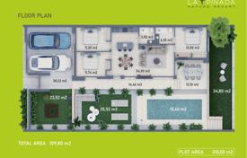 3-zimmer einfamilienhaus 100 m² in Finestrat, Spanien. 495 000 €