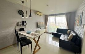 1-zimmer wohnung 37 m² in Pattaya, Thailand. $82 000