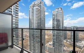 1-zimmer wohnung in Lake Shore Boulevard West, Kanada. C$892 000