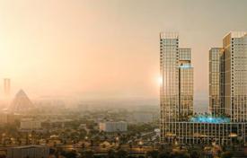 Wohnsiedlung Binghatti Spectre – Jaddaf Waterfront, Dubai, VAE. ab $341 000