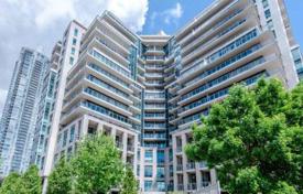 2-zimmer wohnung in Queens Quay West, Kanada. C$837 000