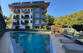 3-zimmer penthaus 150 m² in Alanya, Türkei. 10 828 000 TRY