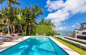 Villa – Miami Beach, Florida, Vereinigte Staaten. 5 121 000 €