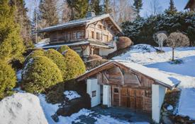 6-zimmer villa 170 m² in Megeve, Frankreich. 3 800 000 €