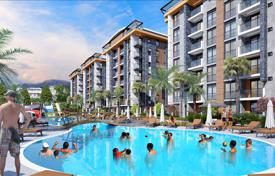 2-zimmer wohnung 45 m² in Antalya (city), Türkei. ab $94 000