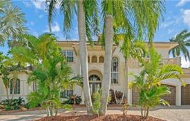 7-zimmer villa 542 m² in Fort Lauderdale, Vereinigte Staaten. $1 997 000